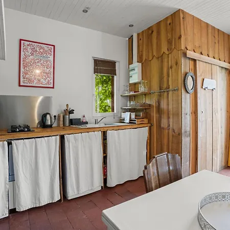 Feriehus D&d, La Maison Des Ecureuils