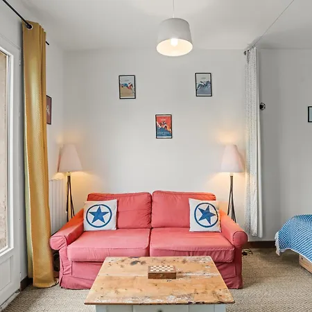 D&d, La Maison Des Ecureuils Holiday home *