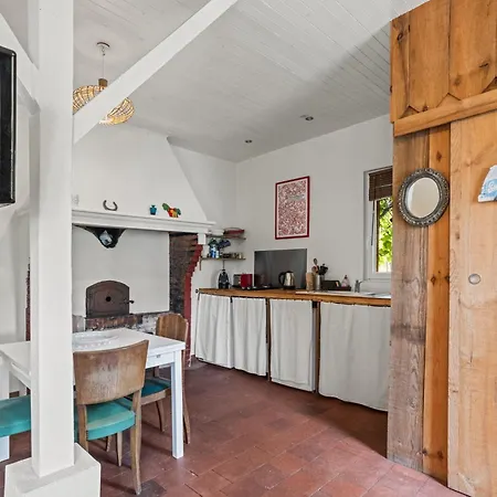 Tatil Evi D&d, La Maison Des Ecureuils Lesperon (Landes)