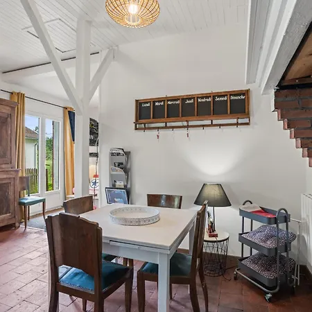 D&d, La Maison Des Ecureuils * Lesperon (Landes)