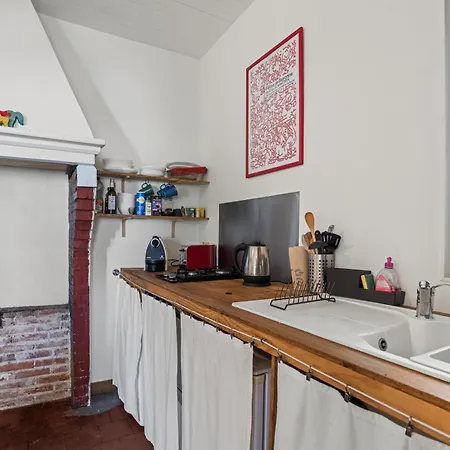 Feriehus D&d, La Maison Des Ecureuils