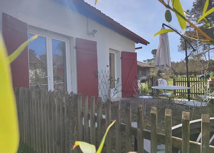 D&d, La Maison Des Ecureuils Σπίτι διακοπών Lesperon (Landes)