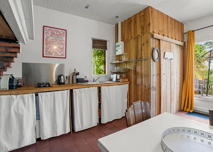 Tatil Evi D&d, La Maison Des Ecureuils