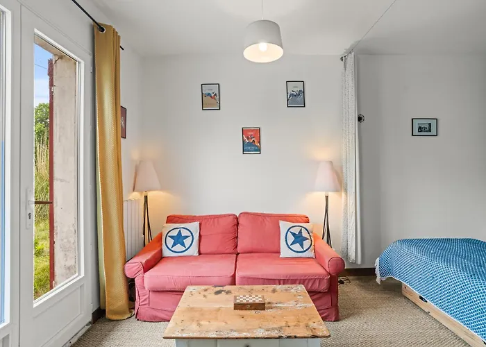 D&d, La Maison Des Ecureuils Tatil Evi *