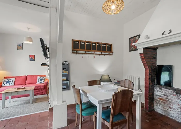 D&d, La Maison Des Ecureuils Tatil Evi