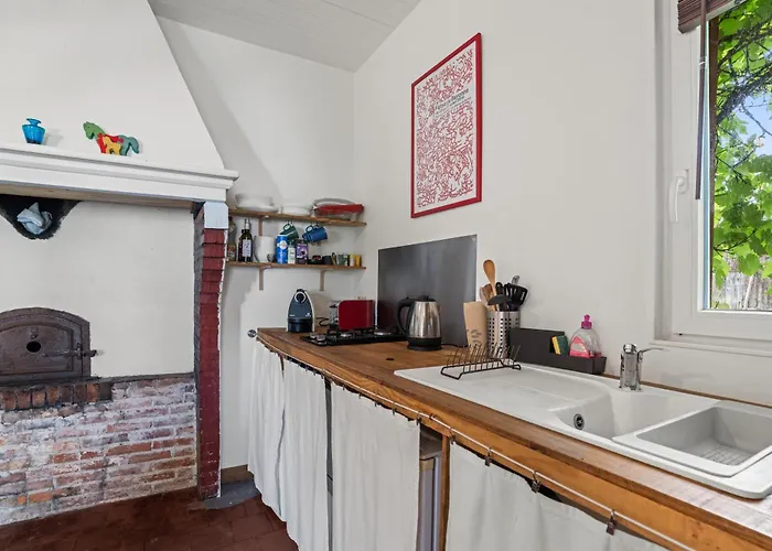 Tatil Evi D&d, La Maison Des Ecureuils